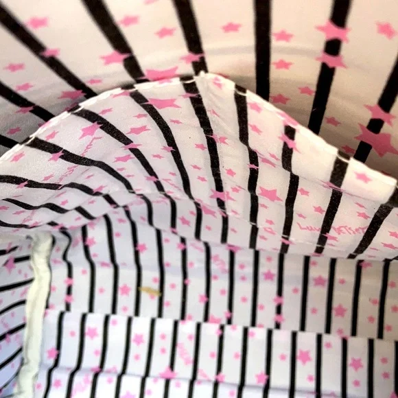 NWT 💋LUV BETSEY/Betsey Johnson LBmindy Backpack - Picture 5 of 11